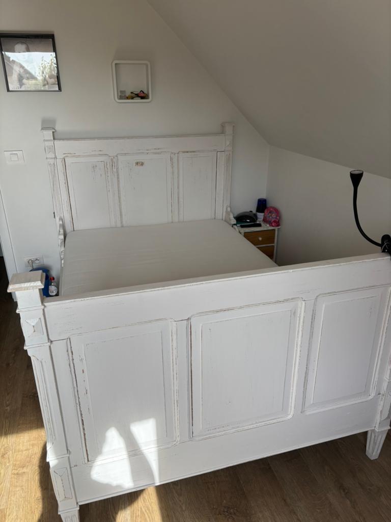 Bed, twijfelaar, Antiek en Kunst, Ophalen