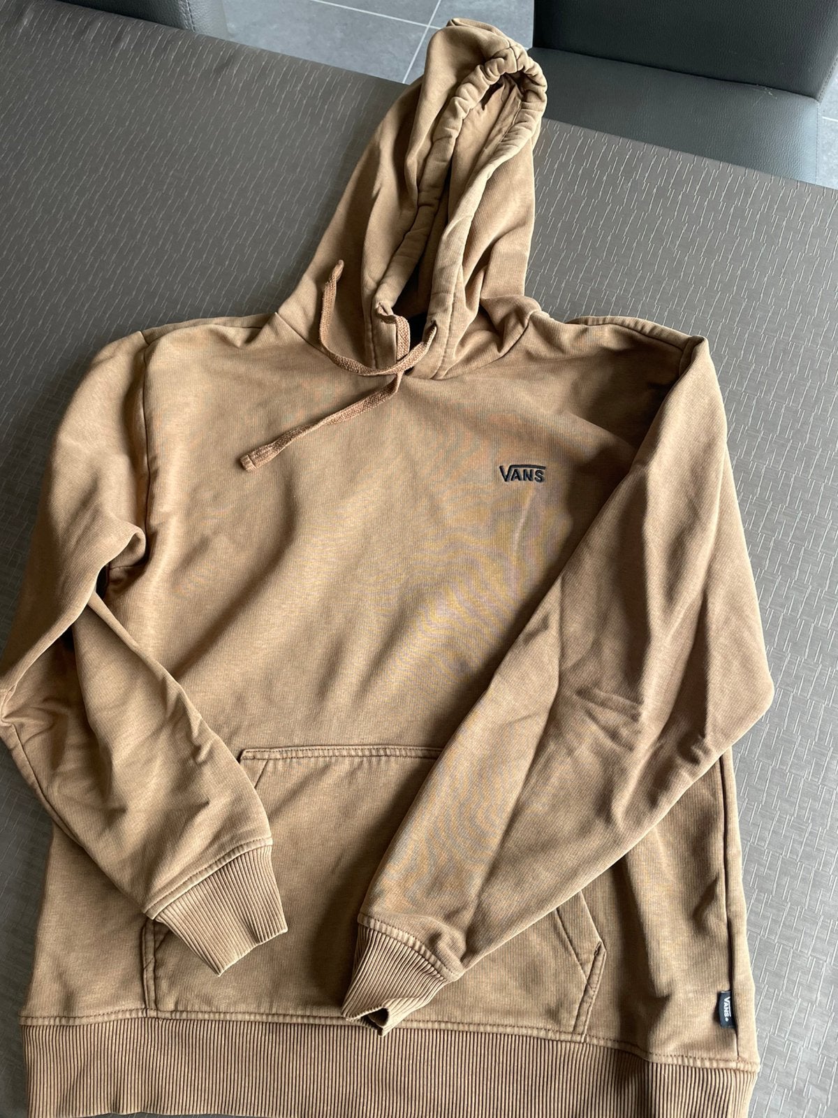 Zo goed als nieuwe trui Vans - Maat S, Kleding | Heren, Ophalen, Zo goed als nieuw, Maat 46 (S) of kleiner