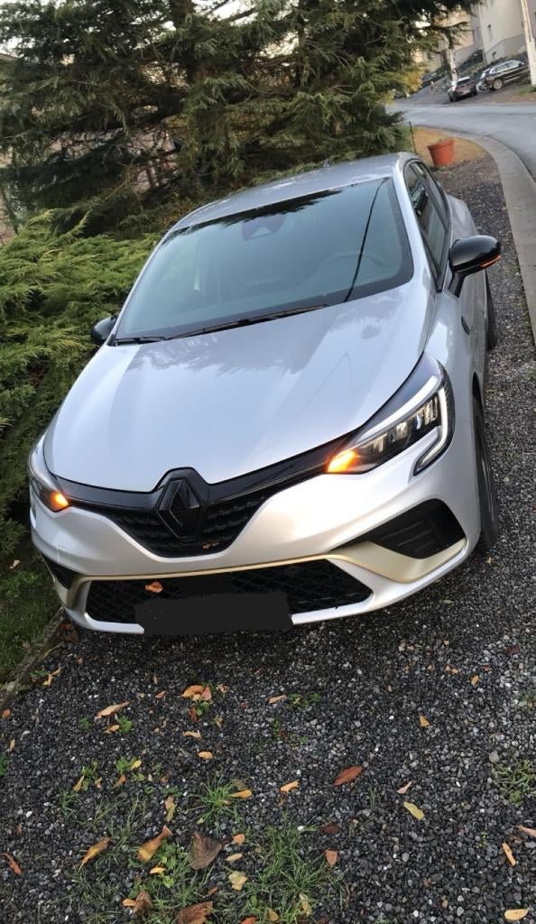 Renault clio Etech, Argent ou Gris, Achat, Euro 6, 5 portes