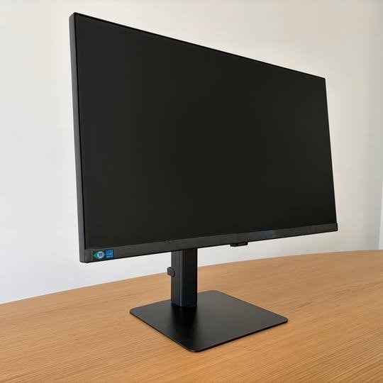 Samsung ViewFinity S6 24" QHD 100Hz USB-C monitor, Computers en Software, Monitoren, HD, IPS, Zo goed als nieuw, USB-C