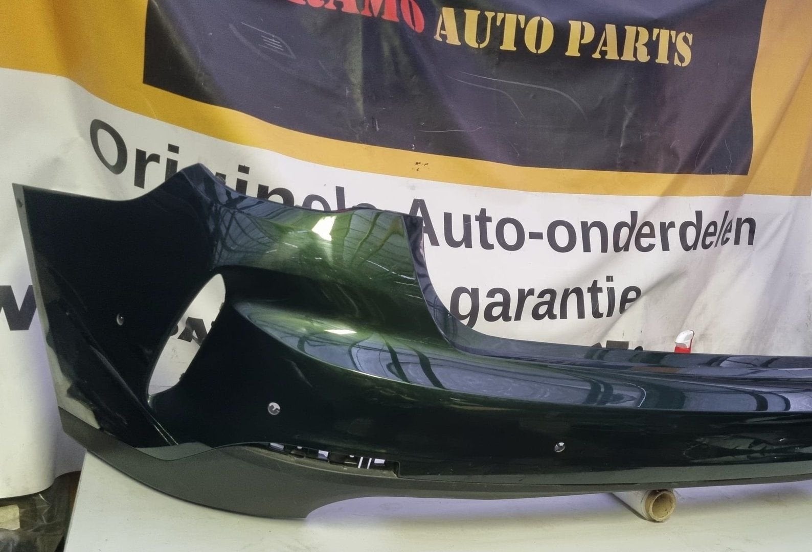 BMW 4 SERIE GRAN COUPE G26 ICE M PAKKET 51128737062, Auto-onderdelen, Gebruikt, -, -, Ophalen of Verzenden