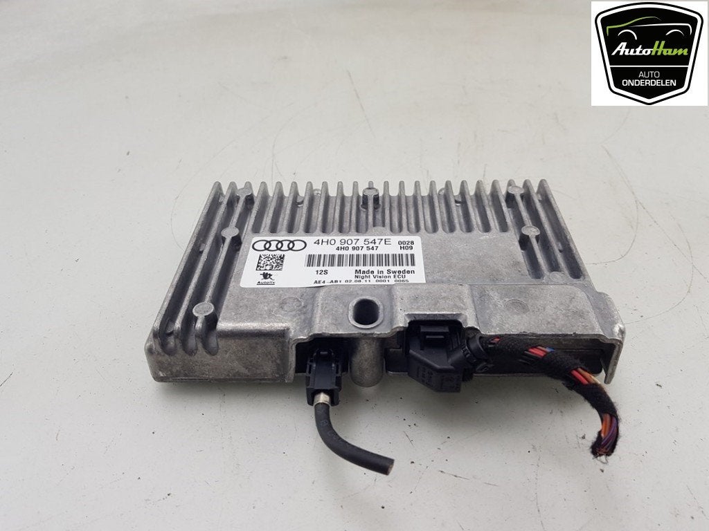 CAMERA MODULE Audi A7 Sportback (4GA / 4GF), Info@audi.de, Audi, Audi AG, Gebruikt