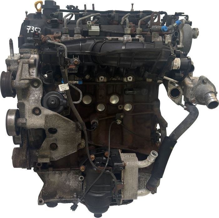 Moteur d'occasion Kia/Hyundai ix30 Sorento 2.0 - D4HA, Envoi, Révisé, Hyundai