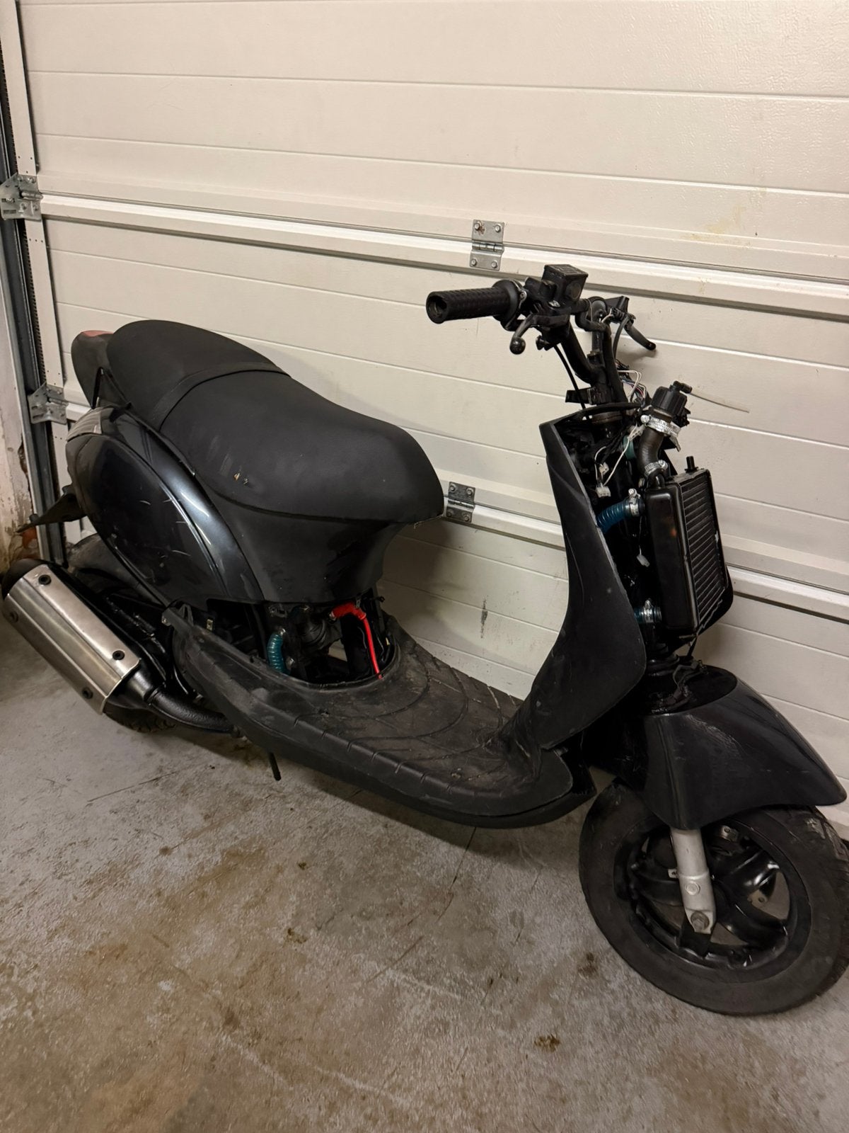 piaggio zip 172 watergekoeld a klasse 1-2 tekoop teruil, Particulier, Neuf