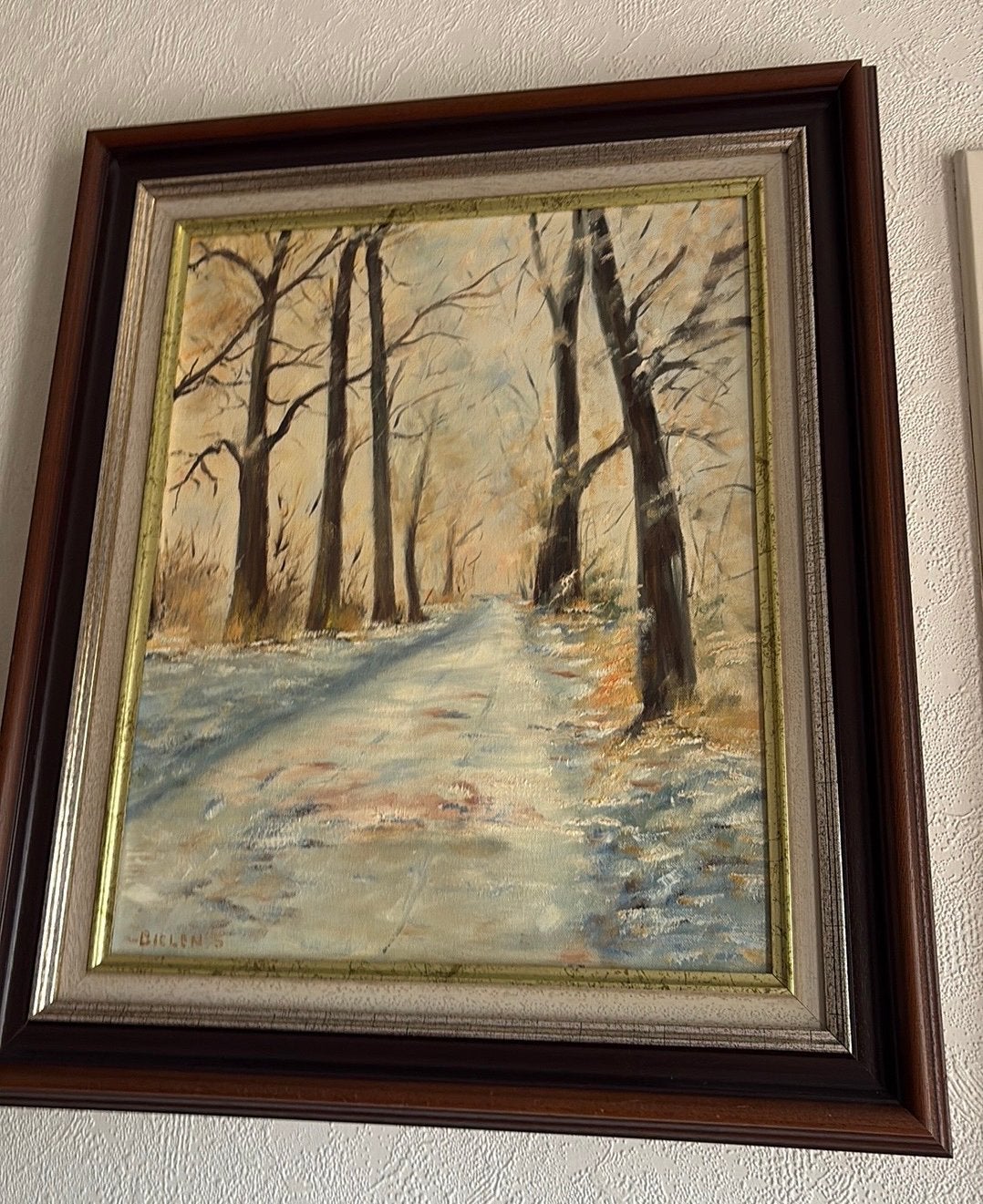 Schilderij 8, Ophalen of Verzenden