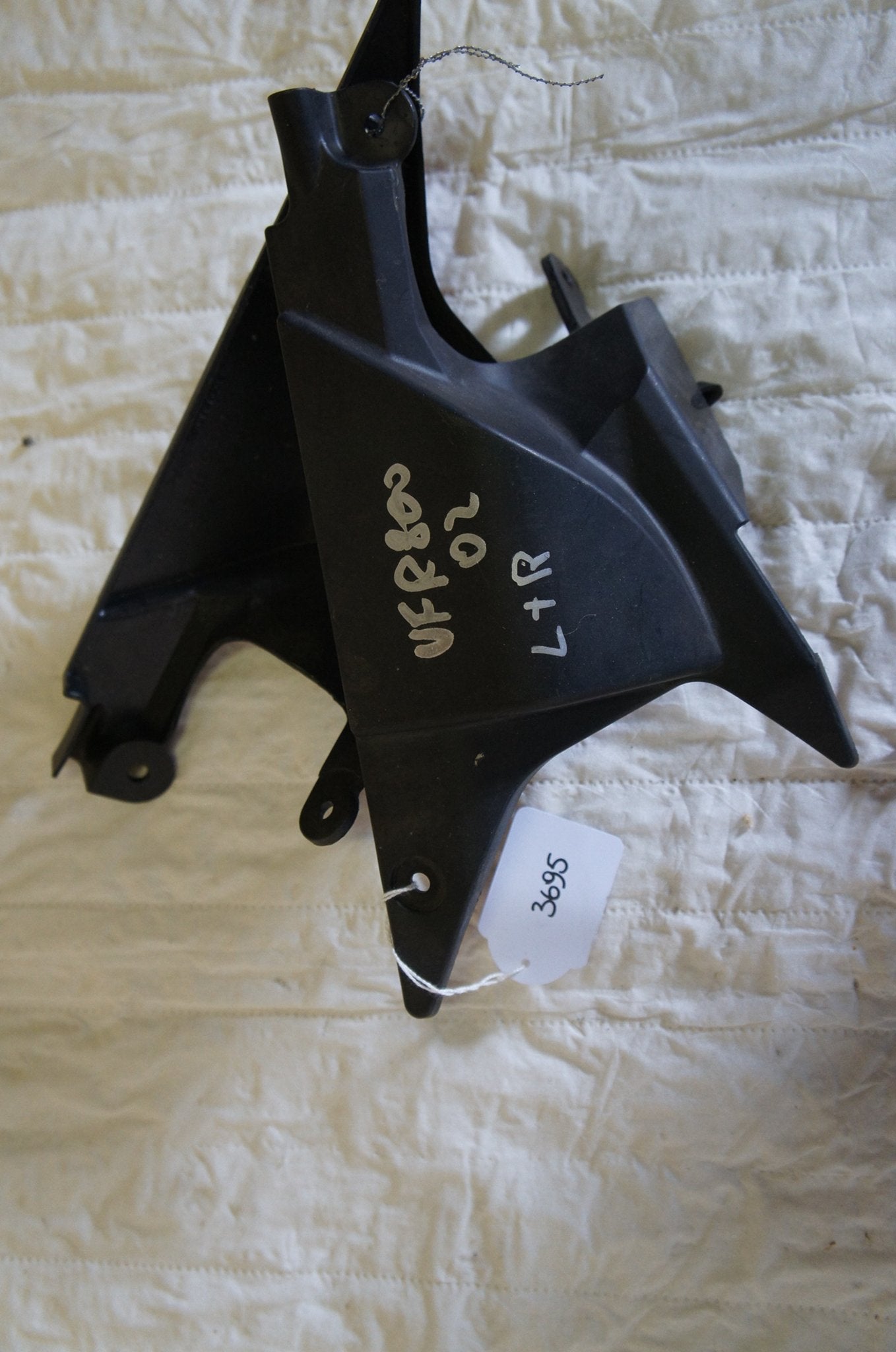 VFR800 2002 - 2013 Honda Cover Cover onder zadel D1-13248