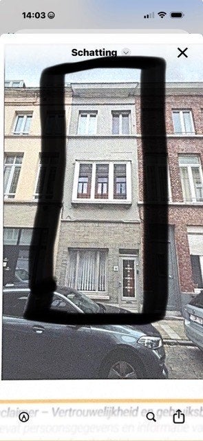 Te koop, Maison 2 façades, Gent, Gand, Ventes sans courtier