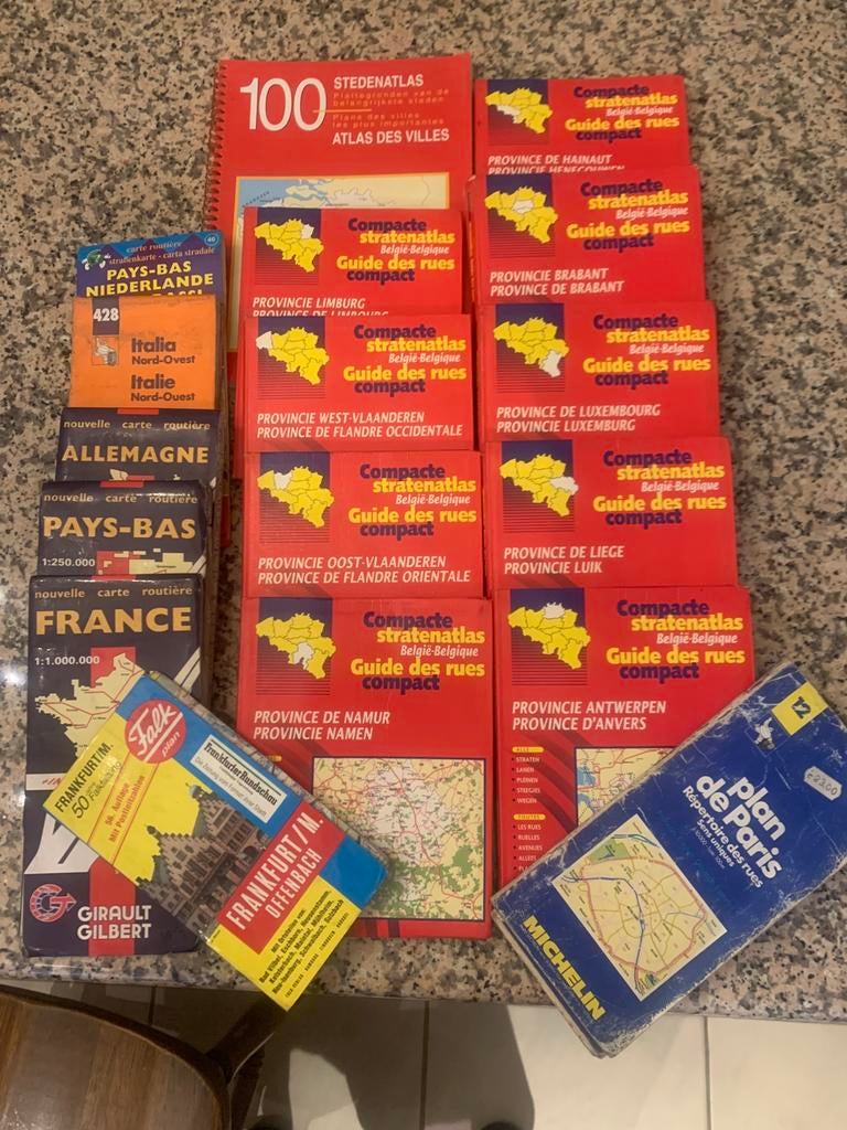 Cartes, Enlèvement, Utilisé
