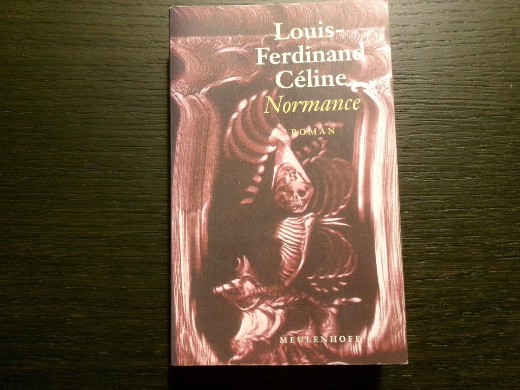 Normance  -Louis - Ferdinand Céline-, Ophalen of Verzenden