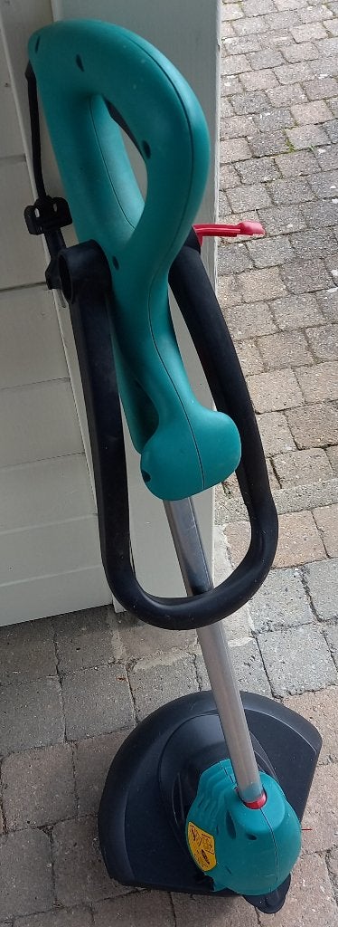 Bosch graskantensnijder voor 30€, Tuin en Terras, Ophalen of Verzenden, Gebruikt, Elektrisch, Bosch
