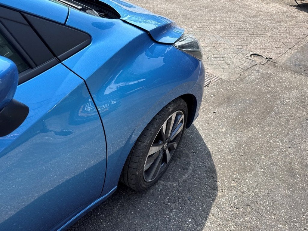SPATBORD RECHTS VOOR Nissan Micra (K14) (|631005FA0J|), Gebruikt, Germany@nissan-services.eu, Spatbord, Kronenweg 38
50389  Wesseling, DE
