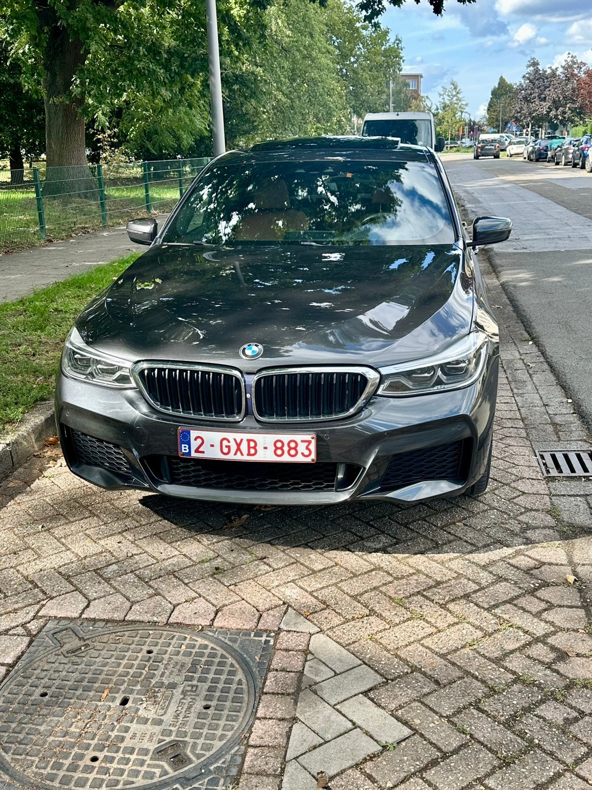 Bmw 620d. M pakket, Auto's, Euro 6, Diesel, Particulier, 6 Reeks