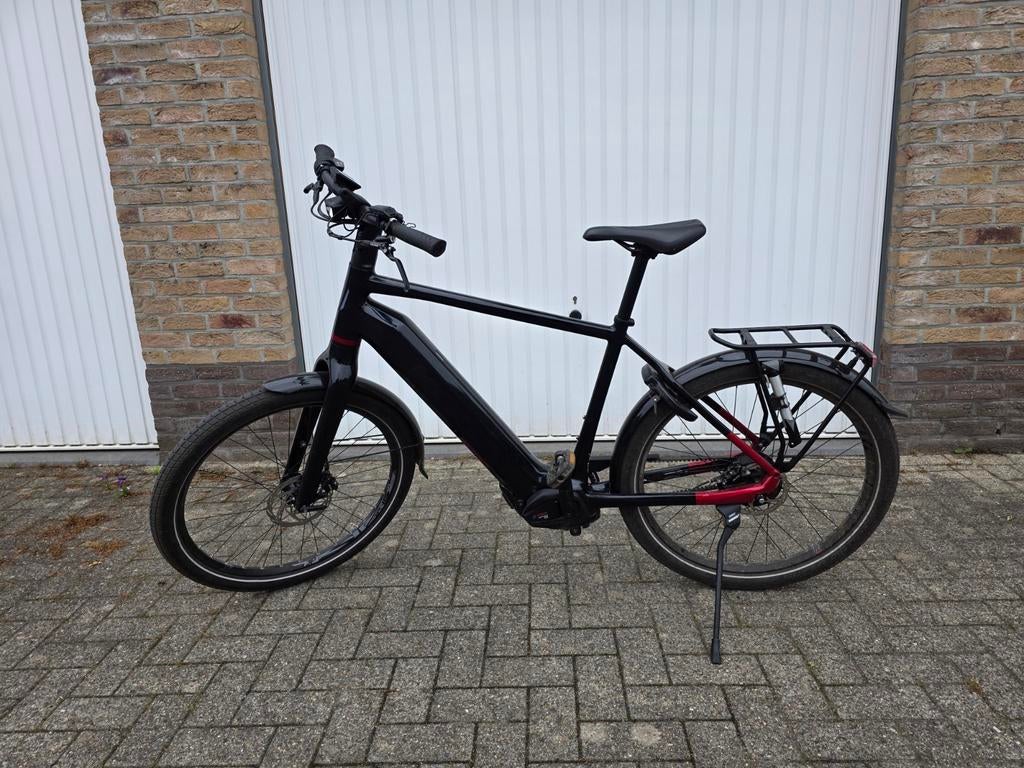 Koga Pace B10 2023, Fietsen en Brommers, Elektrische fietsen, Zo goed als nieuw, 47 tot 51 cm, 50 km per accu of meer, Ophalen