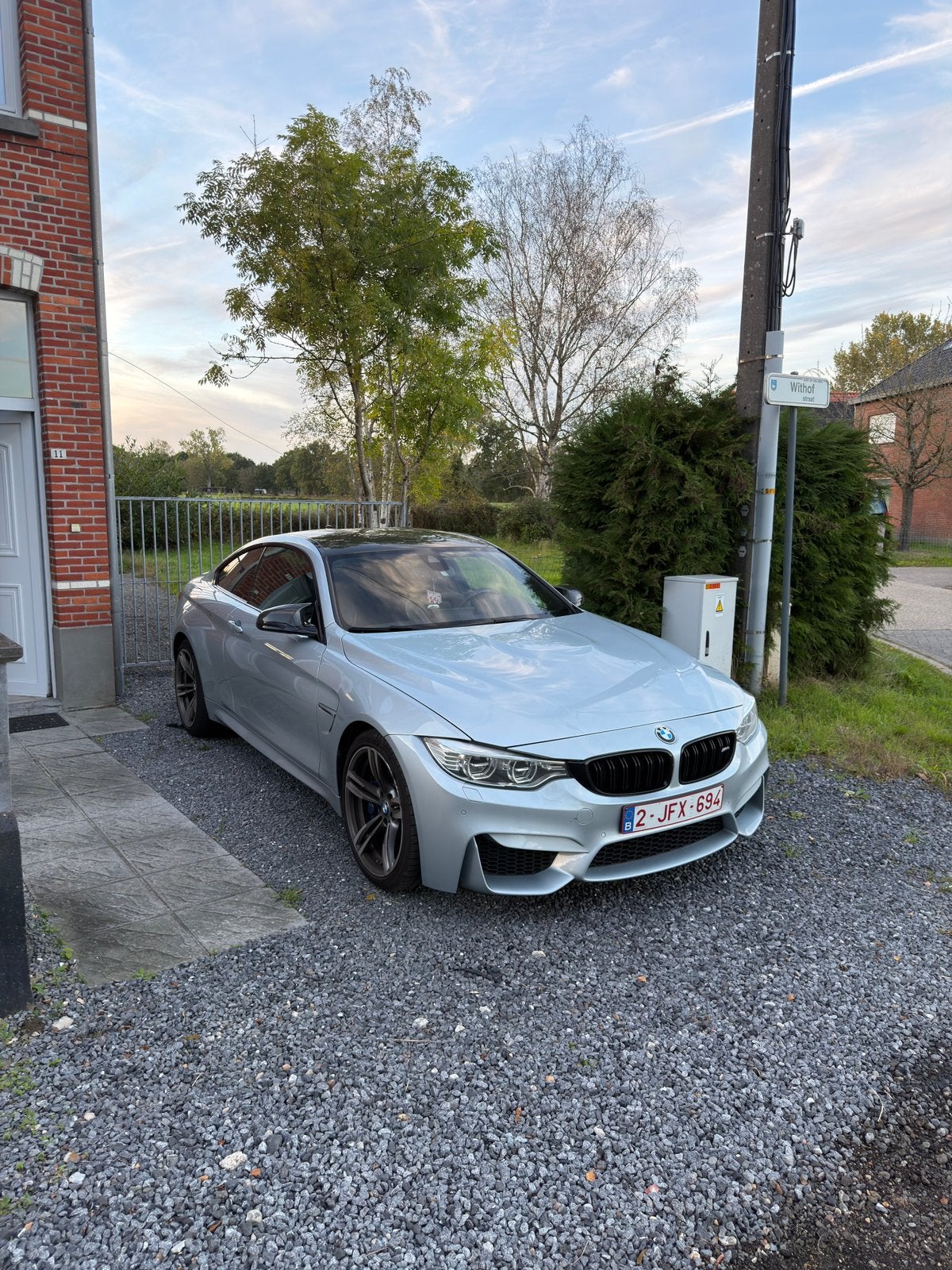 F82 m4, Auto's, 4 zetels, Achterwielaandrijving, 2 deurs, 6 cilinders