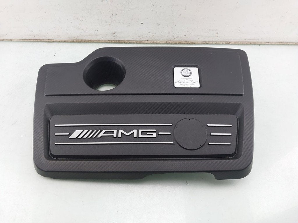 CACHE SOUS MOTEUR Mercedes-Benz GLA (156.9) (|A1330105500|), Mercedes-Benz, Utilisé, Dialog.mb@mercedes-benz.com, Mercedes-Benz AG