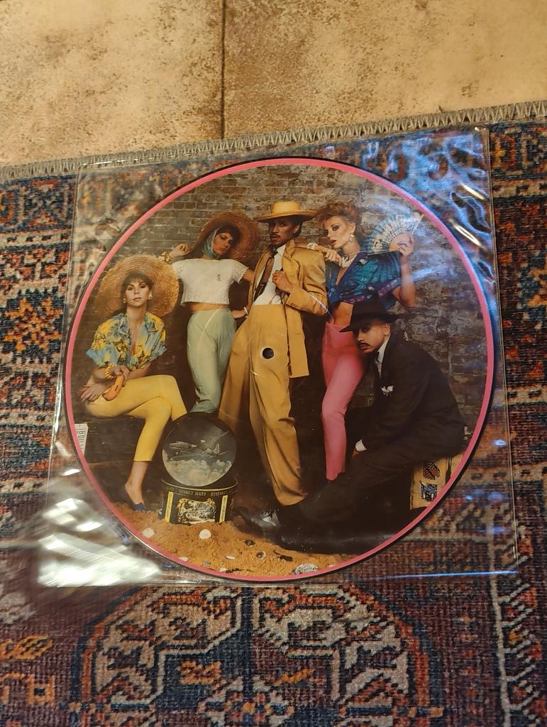 Picture Disc (Lp) van Kid Creole & The Coconuts, Picture disc, Verzenden, Zo goed als nieuw, Overige formaten