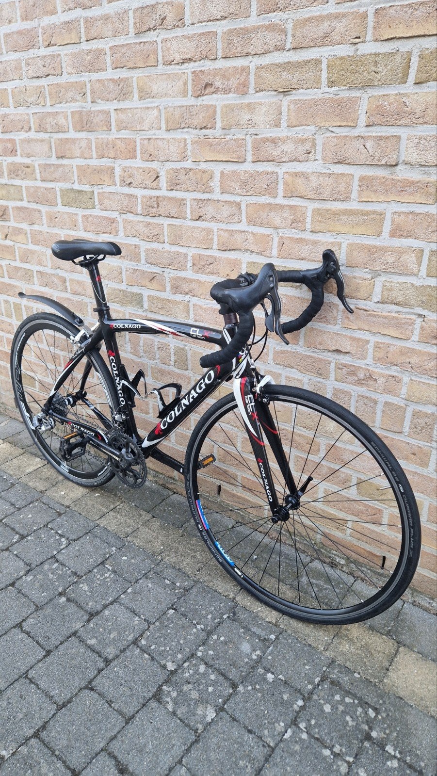 Colnago CLX 2.0 Carbon Racefiets, Enlèvement, Carbone