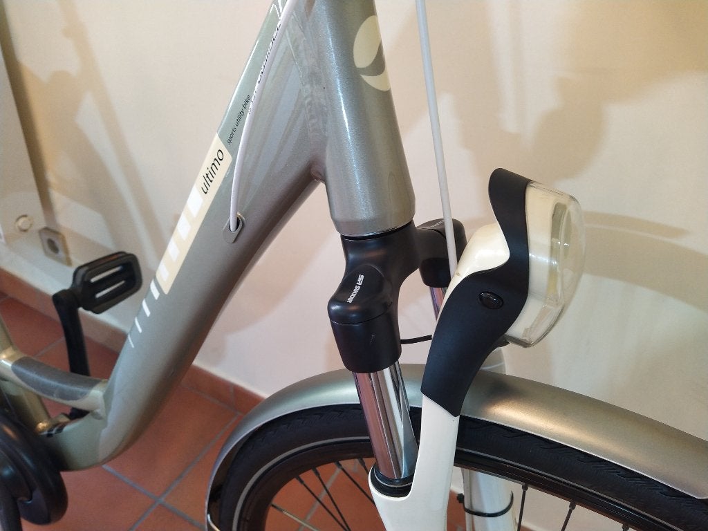 Damesfietsen Giant /Gazelle /Batavus, Fietsen en Brommers, Fietsen | Dames | Damesfietsen, Ophalen, 53 tot 56 cm, Versnellingen