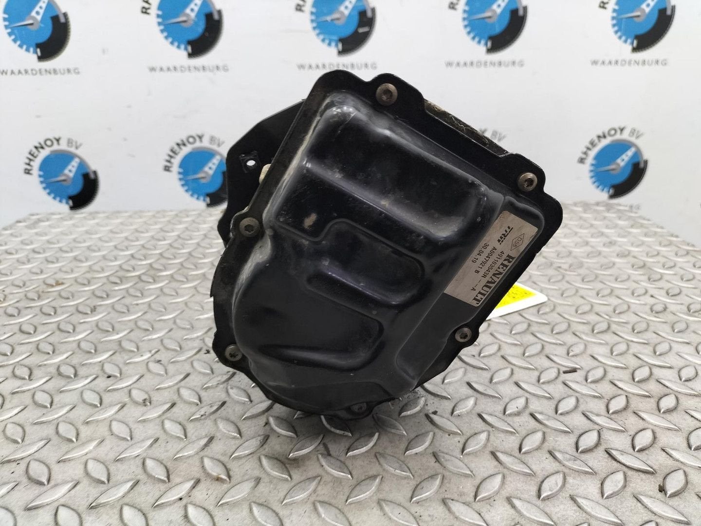 RENAULT MASTER L3H2 STUURPOMP 491103543R, A0047921B, 4911016, Auto-onderdelen, Ophalen of Verzenden, Gebruikt, ARN erkend