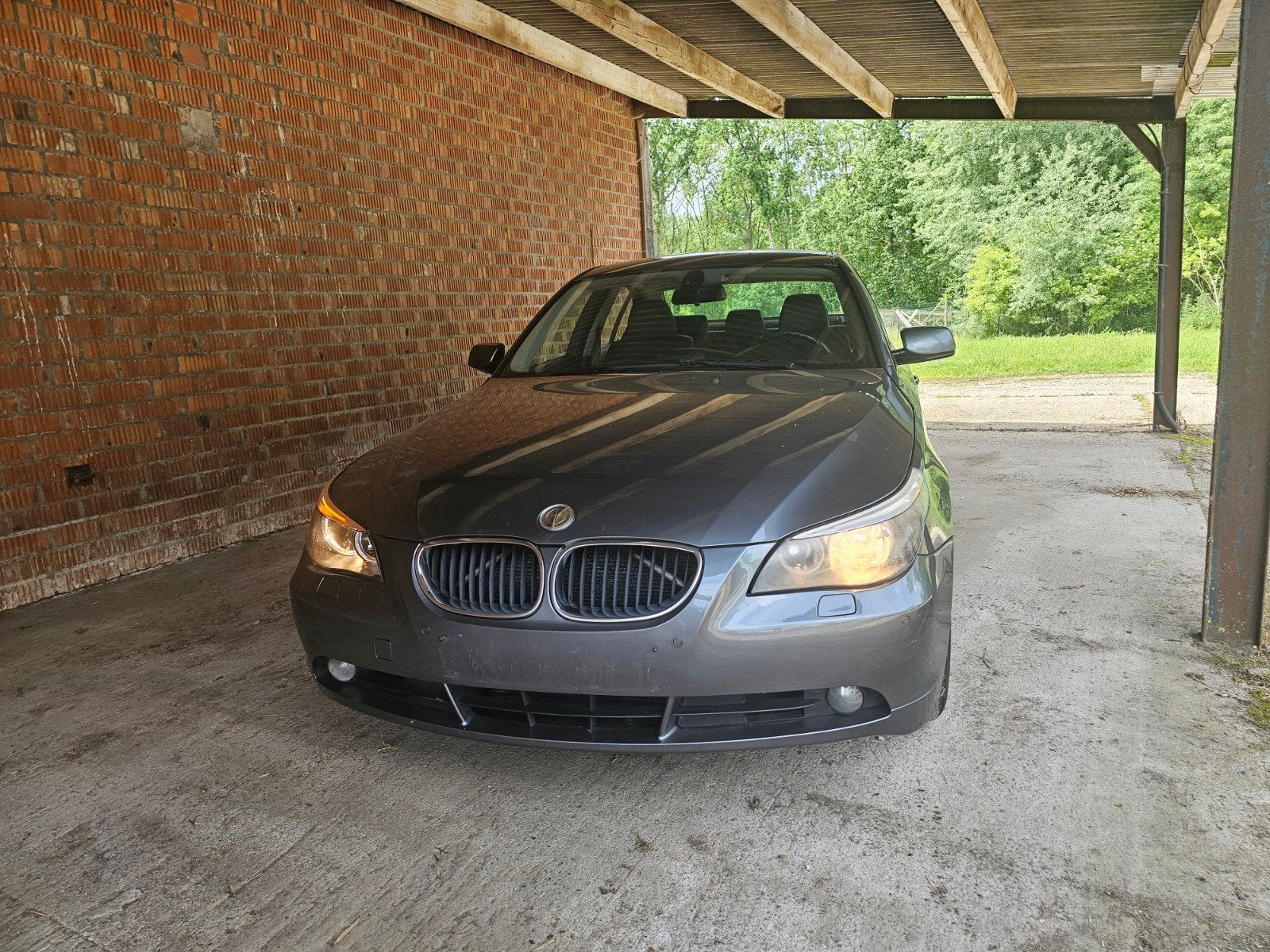 BMW 520 D Automatique, Autos, BMW, Particulier, Automatique, Enlèvement