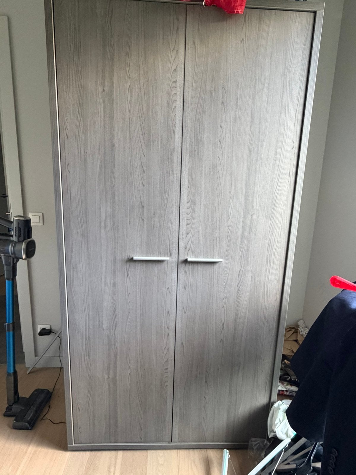 Kleerkast Max Meubel, Huis en Inrichting, Ophalen, Gebruikt