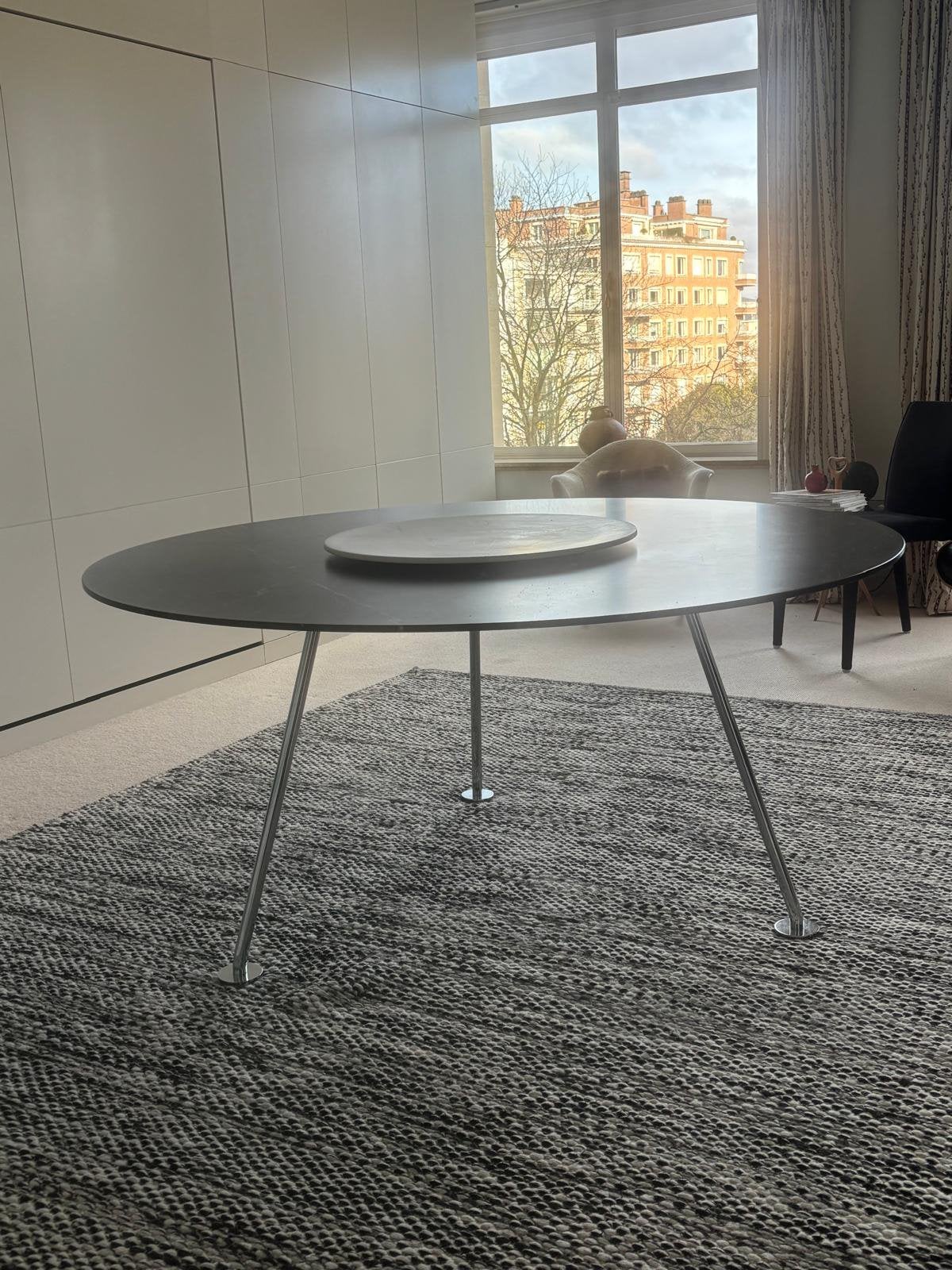 Knoll Grass Hoper, Maison & Meubles, Enlèvement, Comme neuf, Rond