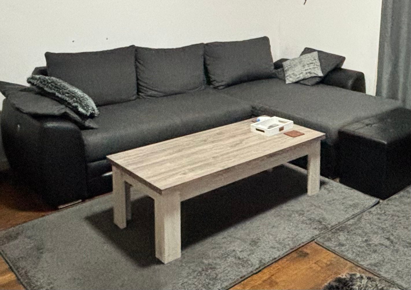 table basse, Enlèvement, Comme neuf