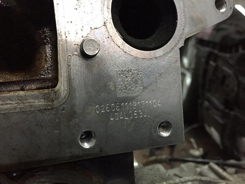 Moteur DETB Nu Q5 A5 A4 AUDI, Autos : Pièces & Accessoires, Envoi, Utilisé, Skoda