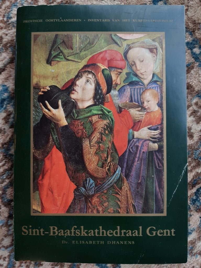 Sint-Baafskathedraal Gent - Kunstpatrimonium, Ophalen of Verzenden