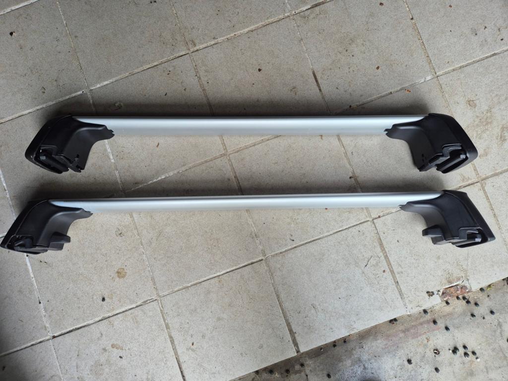 Barres de toit Mercedes-Benz W205 break, Enlèvement ou Envoi