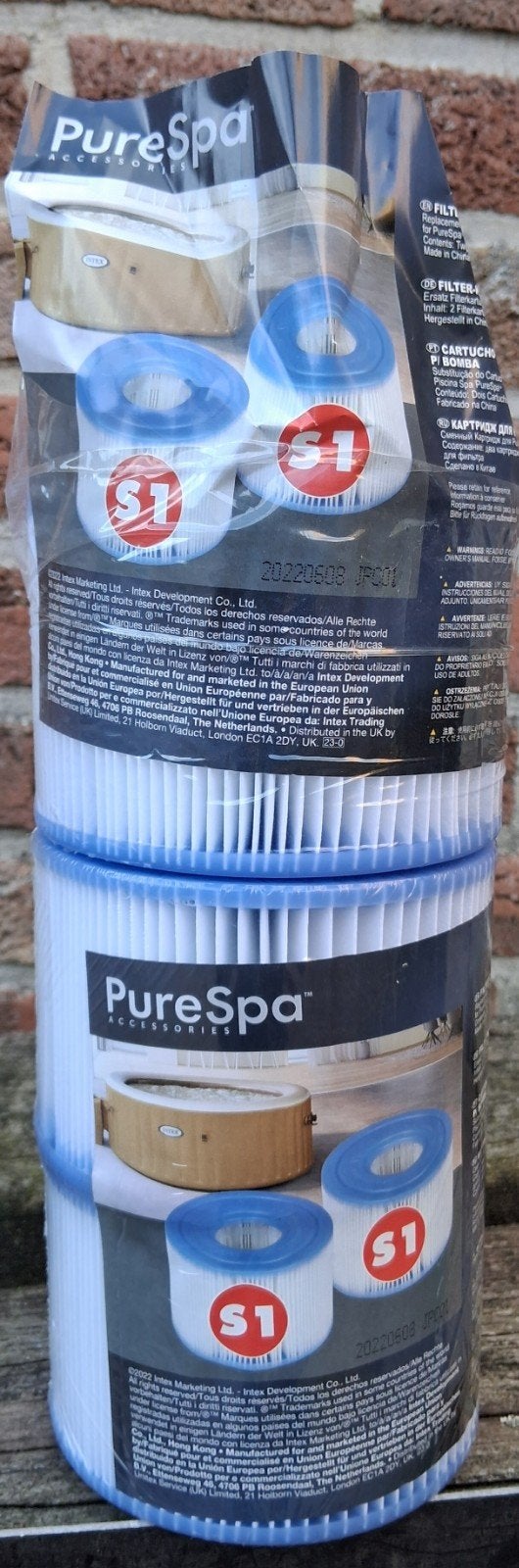 filters intex, Tuin en Terras, Ophalen, Nieuw, Filter
