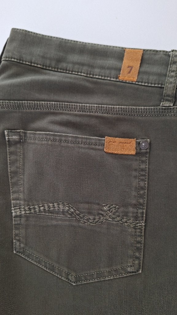 7 for all mankind, maat 33, 7 for all mankind, Overige kleuren, Ophalen of Verzenden, Zo goed als nieuw