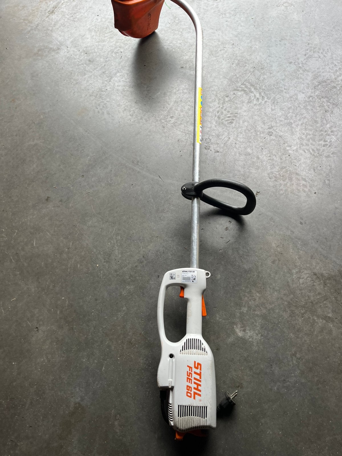 Stihl fse60 bosmaier, Ophalen of Verzenden, Zo goed als nieuw