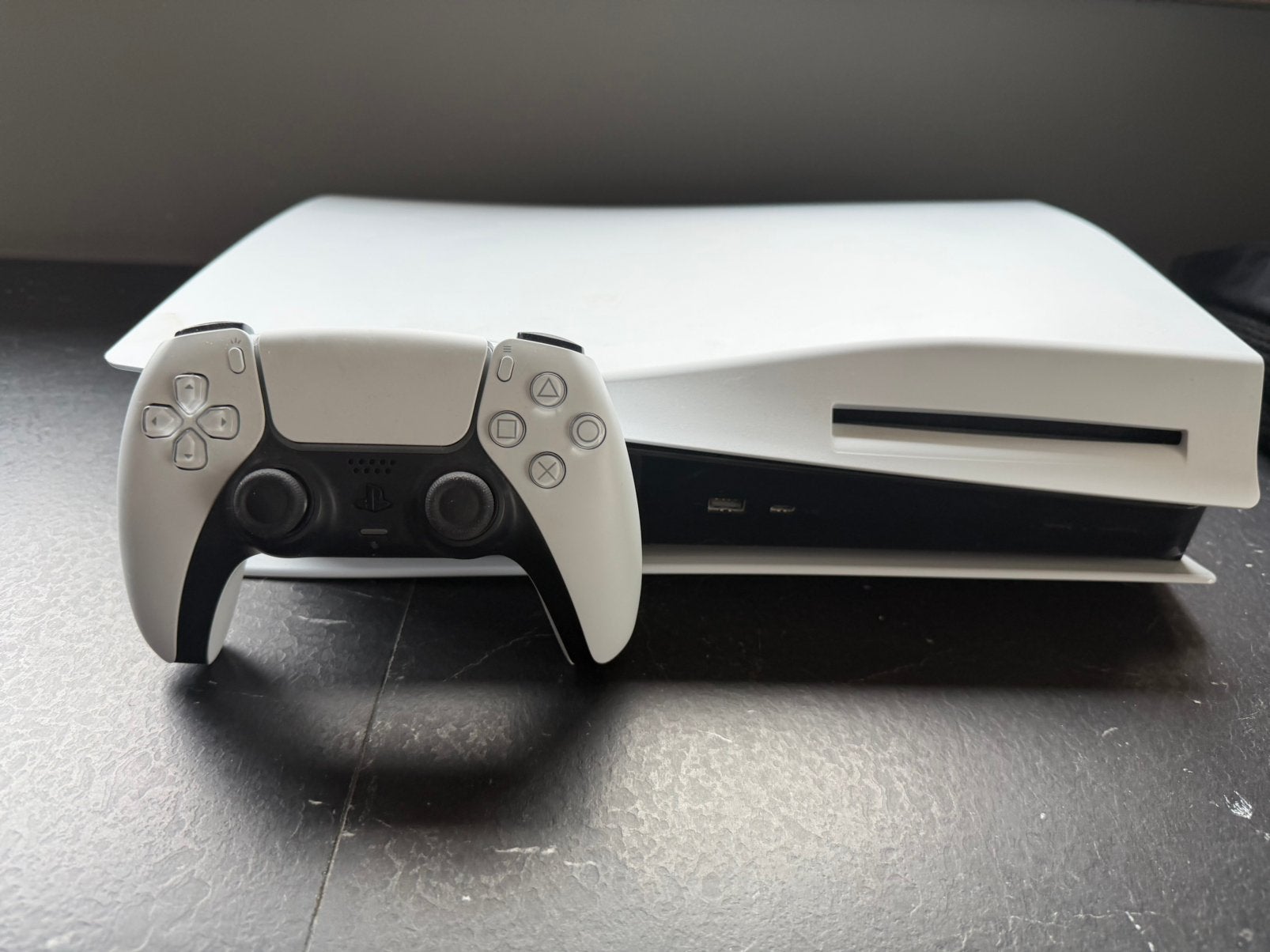 Playstation 5 + playstation portal 3 games, Ophalen, Zo goed als nieuw, Playstation 5