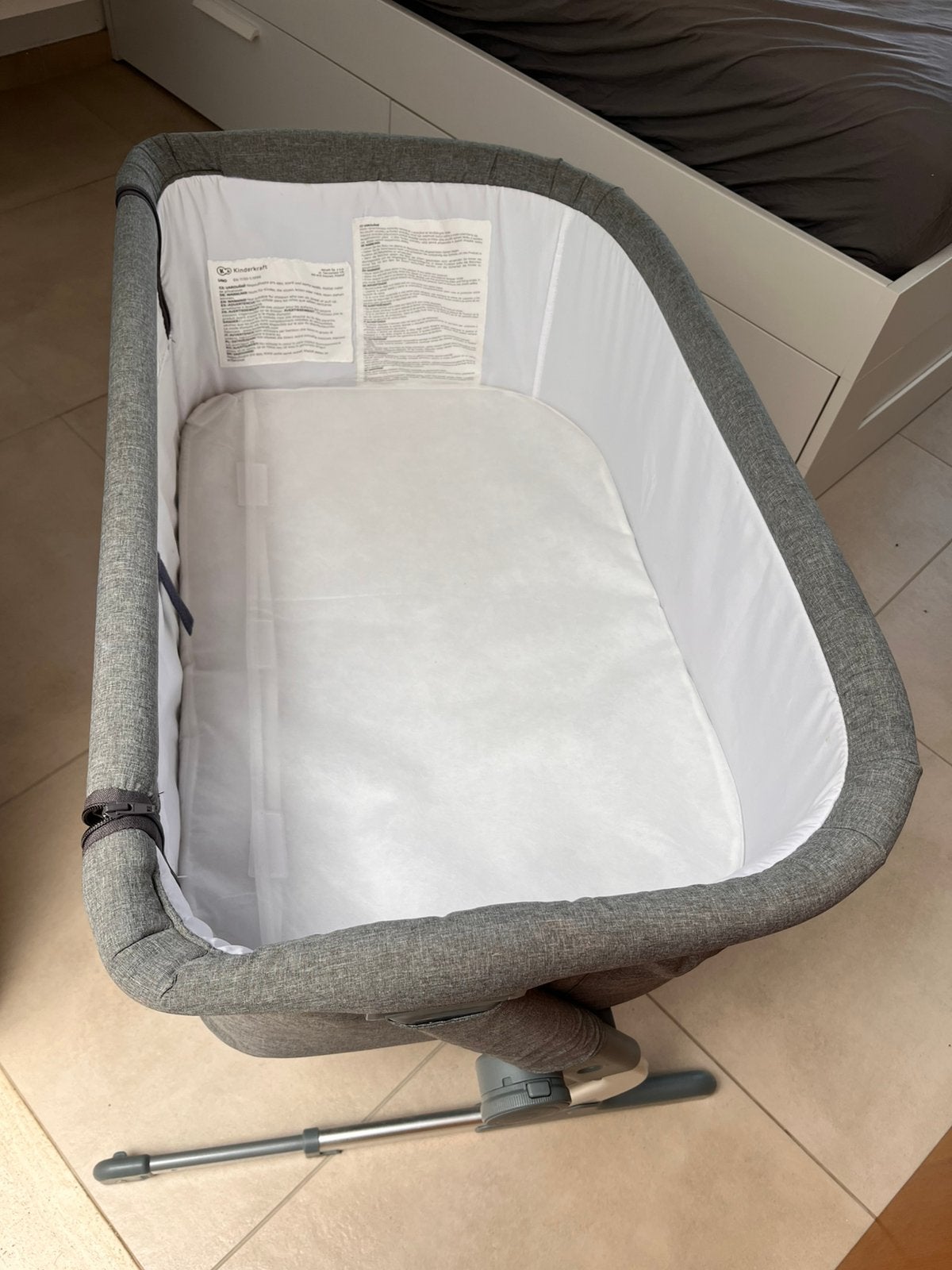 Cosleeper Kinderkraft, Kinderen en Baby's, Ophalen, Gebruikt