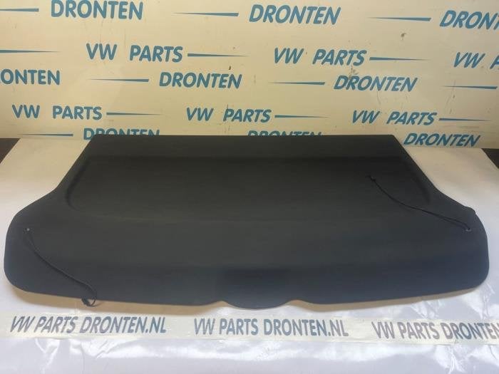 Plage arrière d'un Audi A3, -, 3 mois de garantie, Audi, Utilisé
