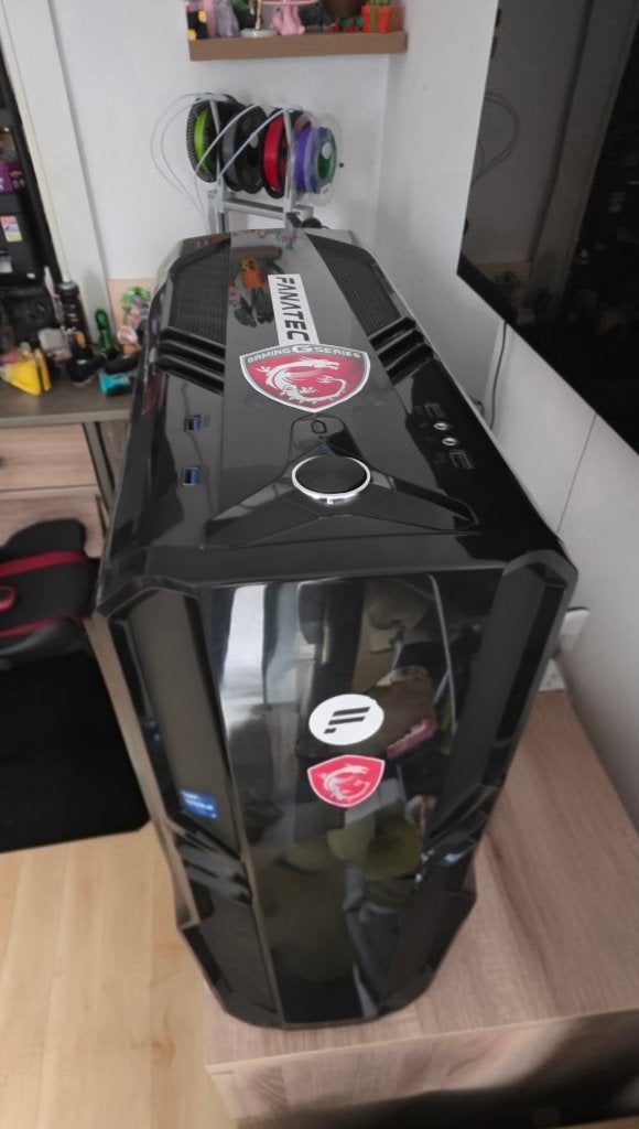 Pc AMD, Informatique & Logiciels, Enlèvement ou Envoi, 8 GB, 3 à 4 Ghz, Utilisé