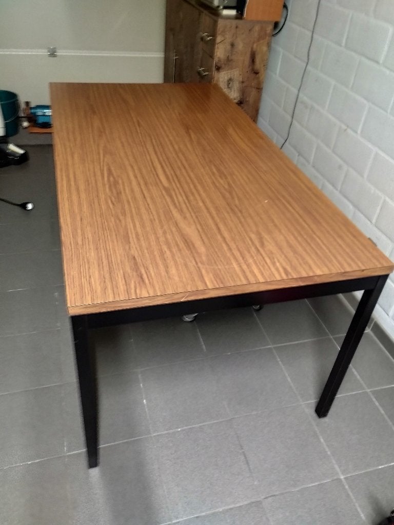 Tafel, Ophalen