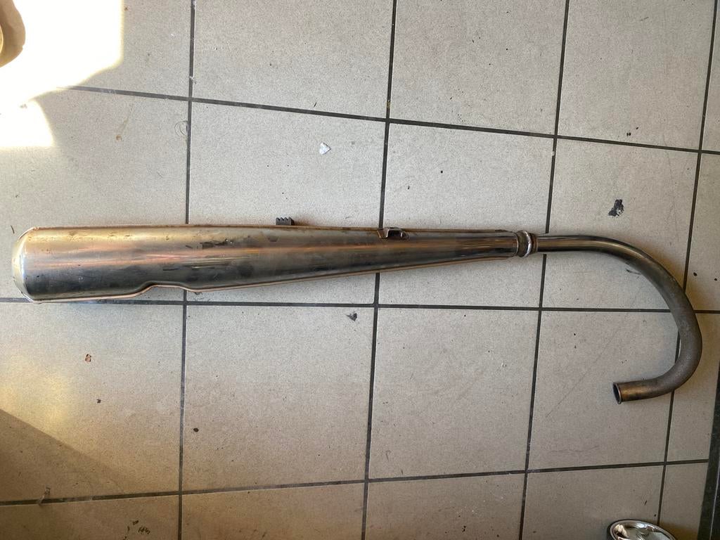Honda cb 200, Motoren, Ophalen, Gebruikt