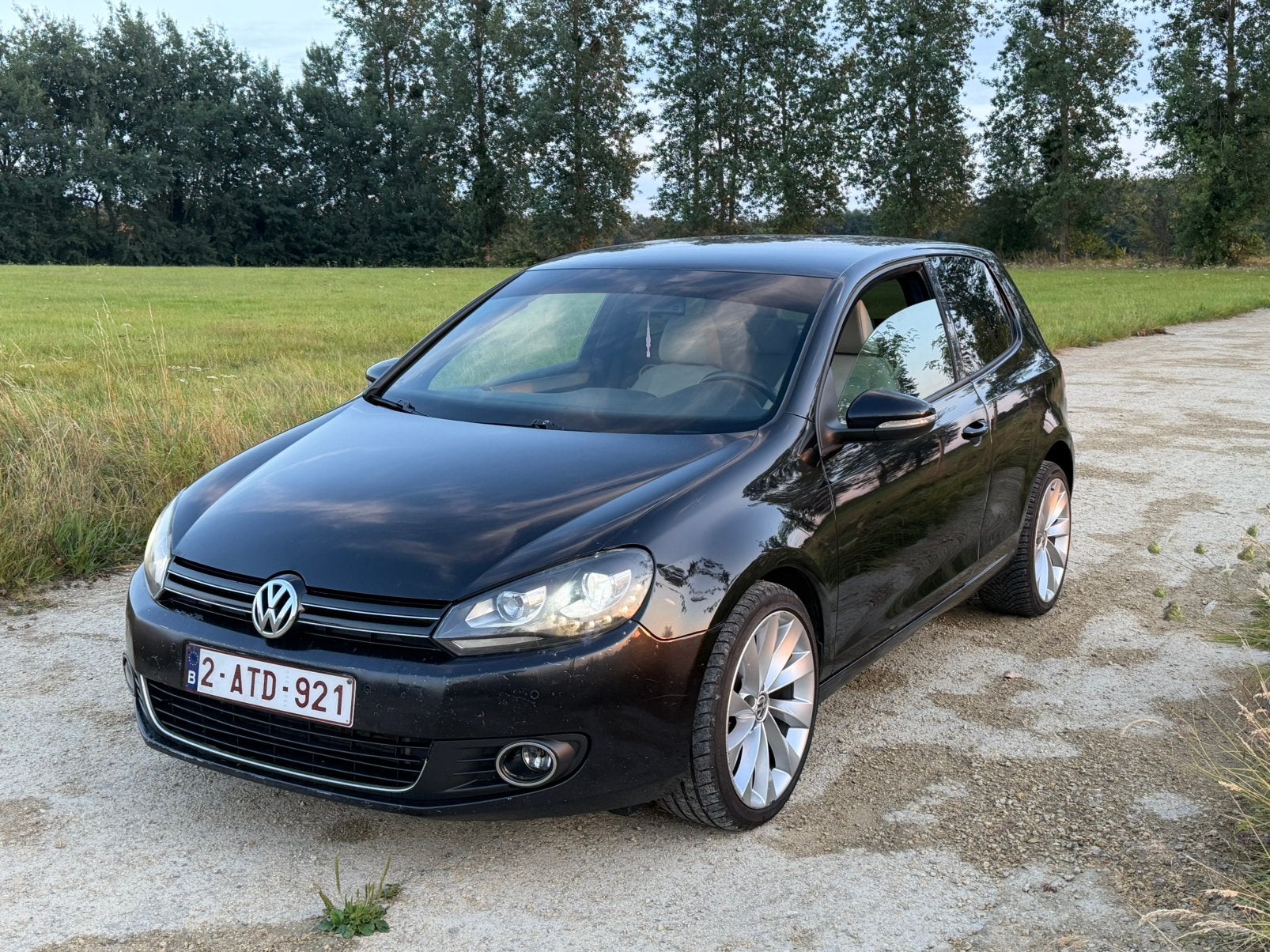 Vw golf 6 2L tdi 110ch carto + décata + défap / roule super, Autos, Euro 5, Achat, Golf, Particulier