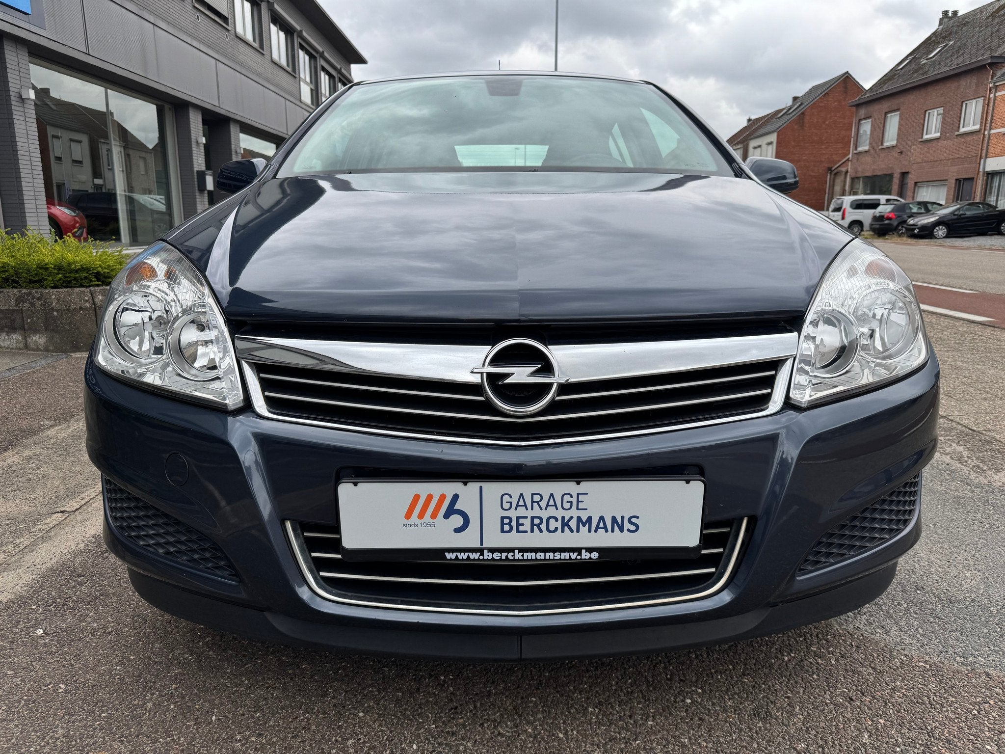 Opel Astra 5d 1.3 diesel + garantie, Autos, Opel, Achat, 90 ch, Entreprise, 5 portes