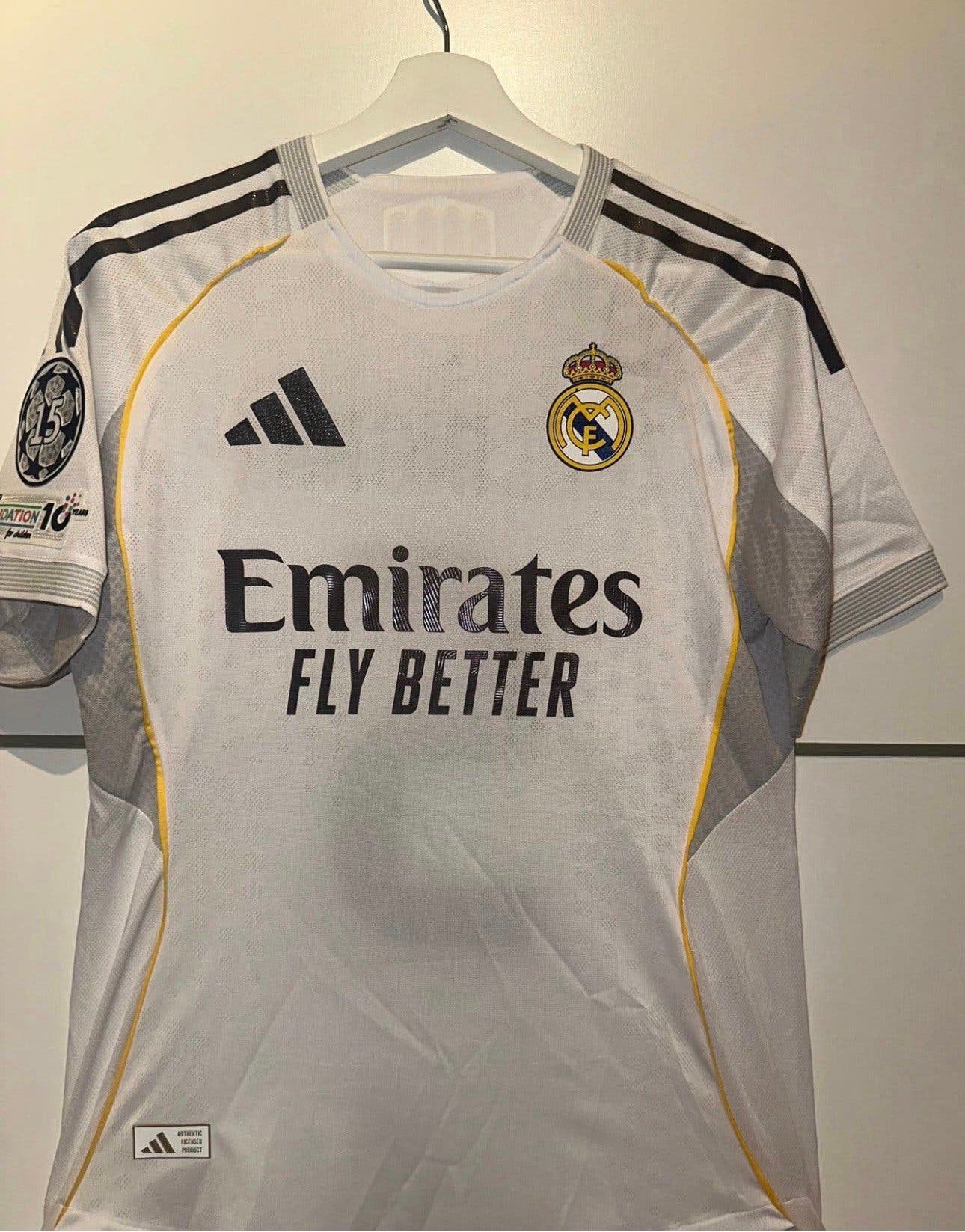 Maillot Bellingham du Real Madrid, Enlèvement ou Envoi, Neuf, Maillot