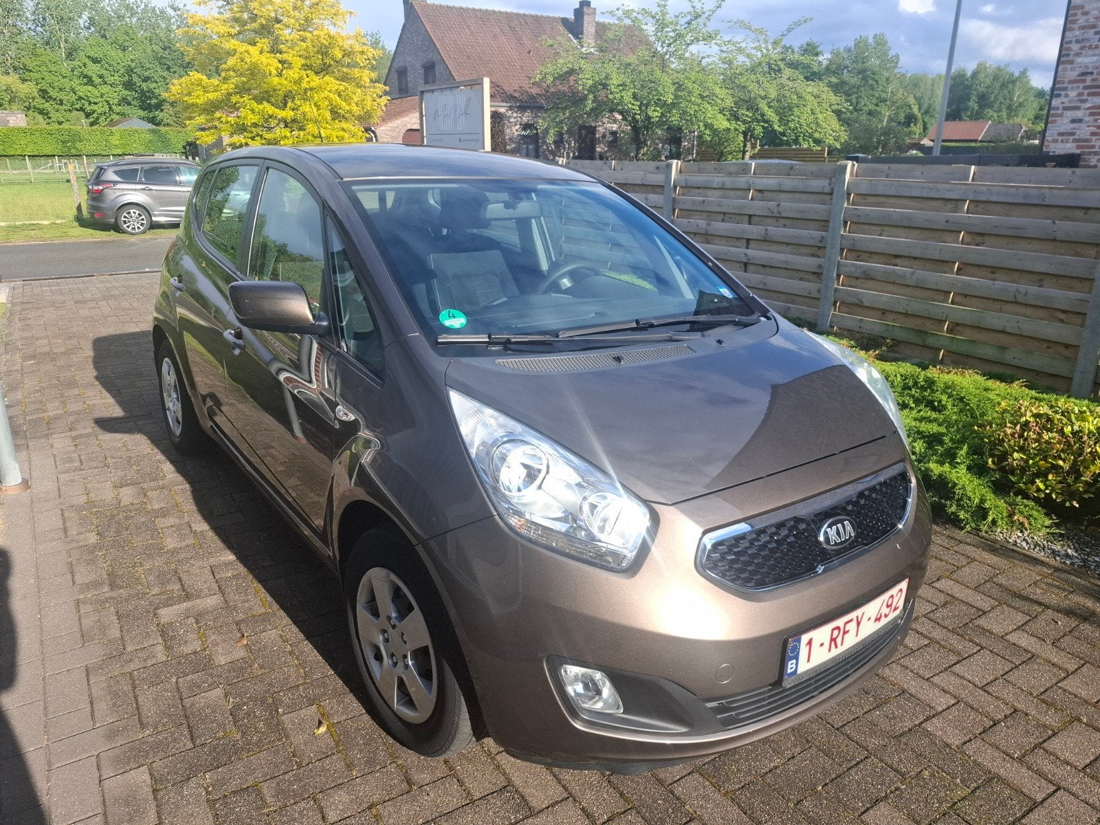Kia venga 14 diesel, Auto's, Kia, Diesel, Particulier, Te koop, Venga