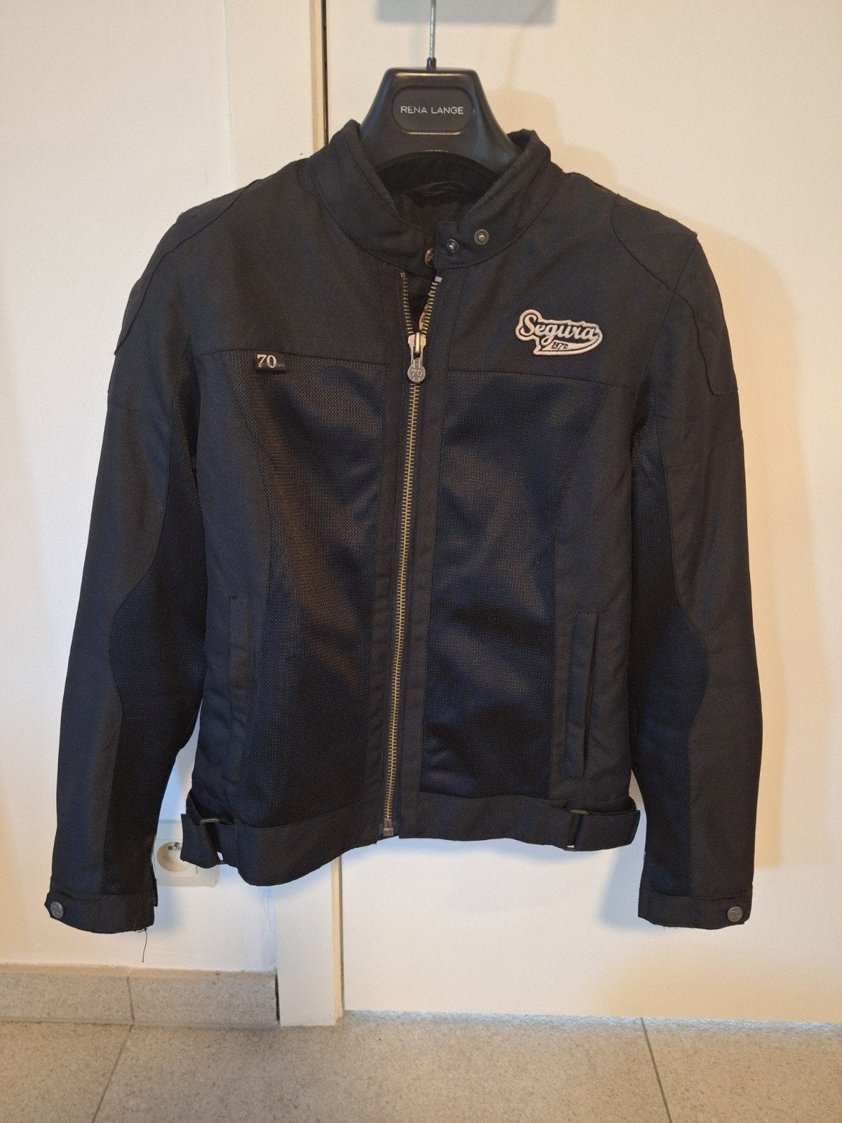 motorjas zomer, Motoren, Ophalen, Dames