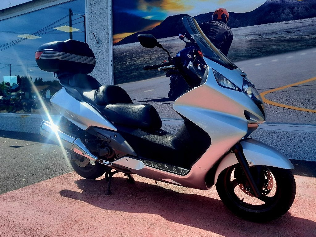 HONDA FJS400 Garantie 1 ou 2 ans MOTOSD, Scooter, Entreprise, Occasion, 2 cylindres