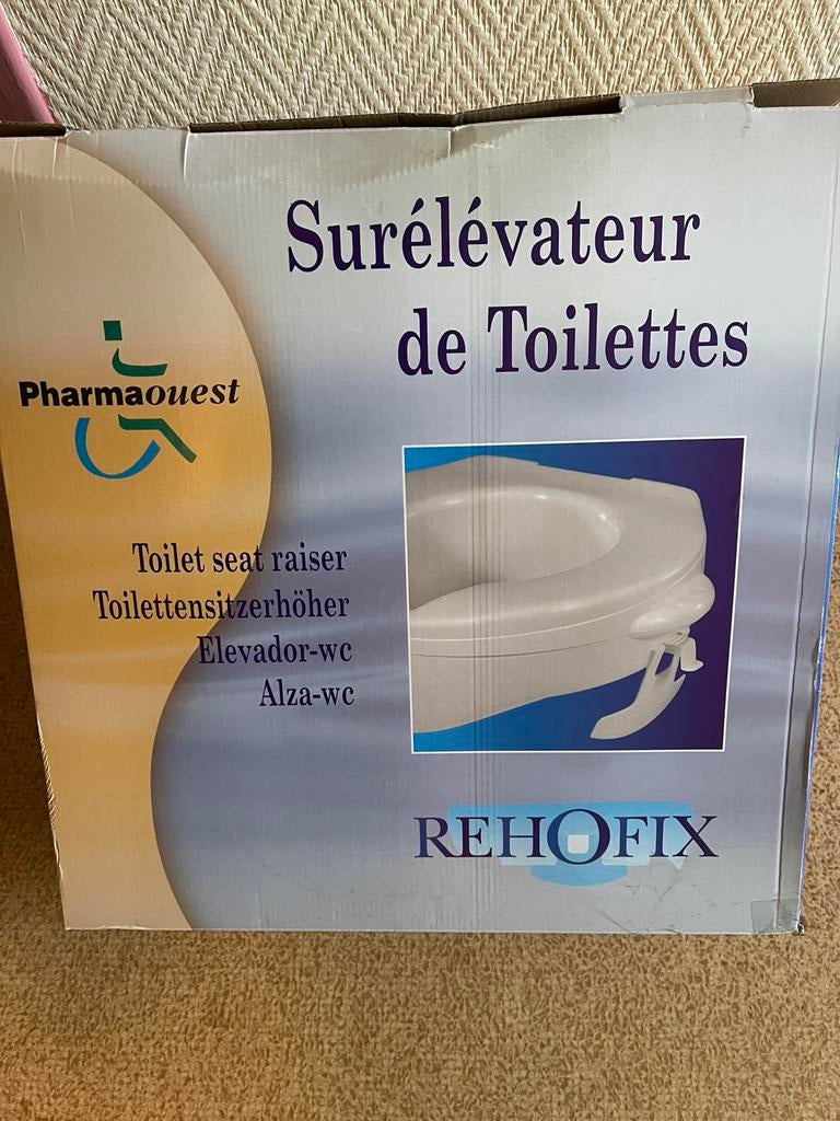 Matériel pour personnes âgées, Divers, Matériel Infirmier, Enlèvement, Comme neuf