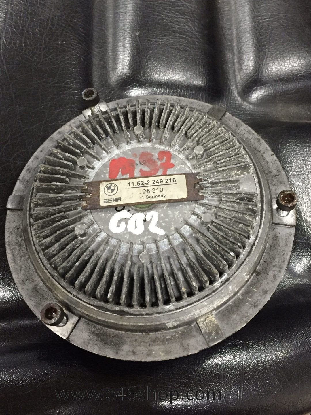 Visco koppeling voor de koelvin BMW oe 2249216, Auto-onderdelen, Gebruikt, -, -, Ophalen of Verzenden