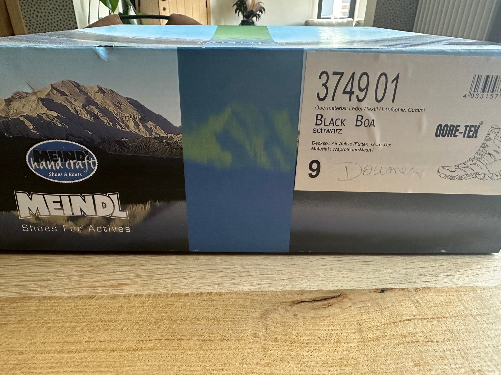 Meindl shoes for actives, Ophalen, Nieuw, Schoenen