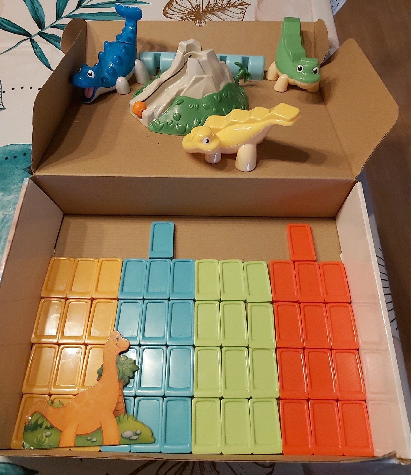 Dominos, Enfants & Bébés, Enlèvement, Comme neuf