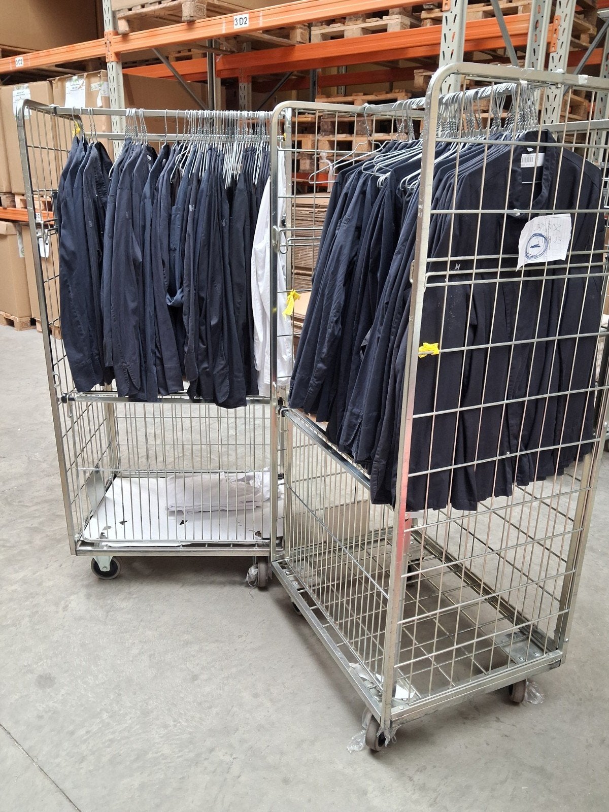 gratis koksvesten en broeken voor vereniging, Kleding | Heren, Ophalen